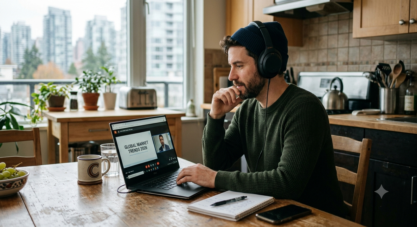 Use Done For You Webinars To Make Affiliate Commissions.