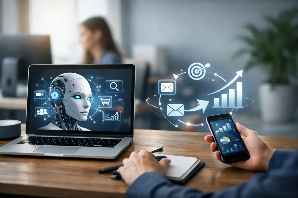 AI Powered Marketing Automation Tools That Scale