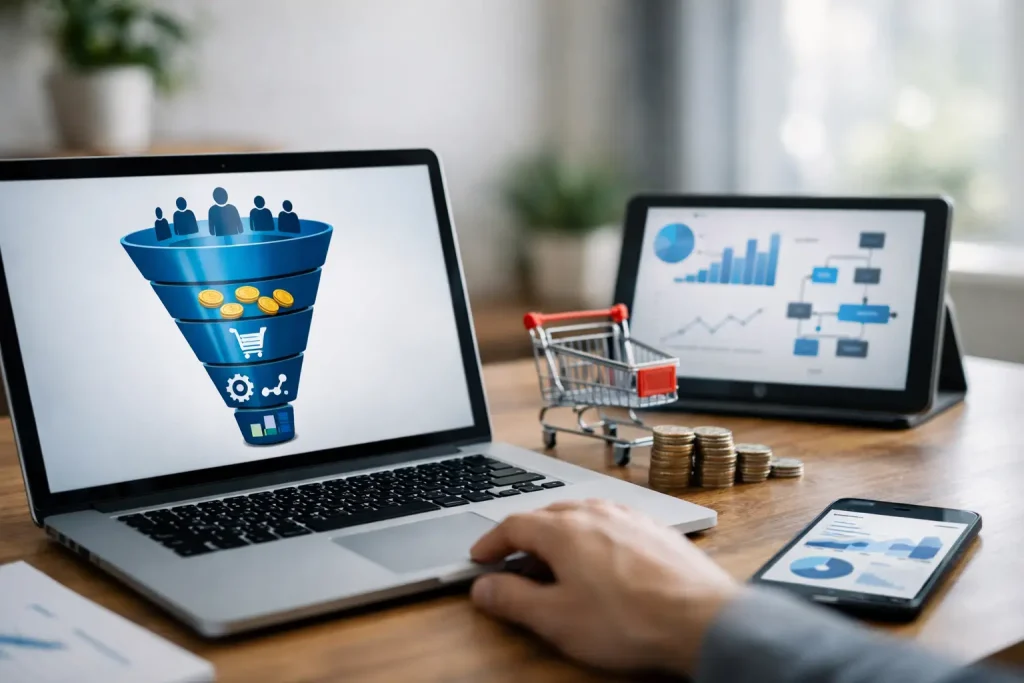 Automated Sales Funnels Beginners Can Start Today