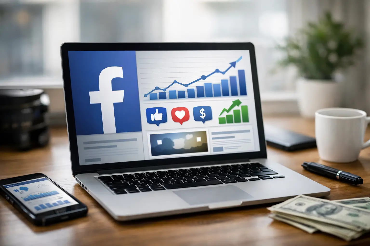 Facebook Ads for Affiliate Marketers That Convert