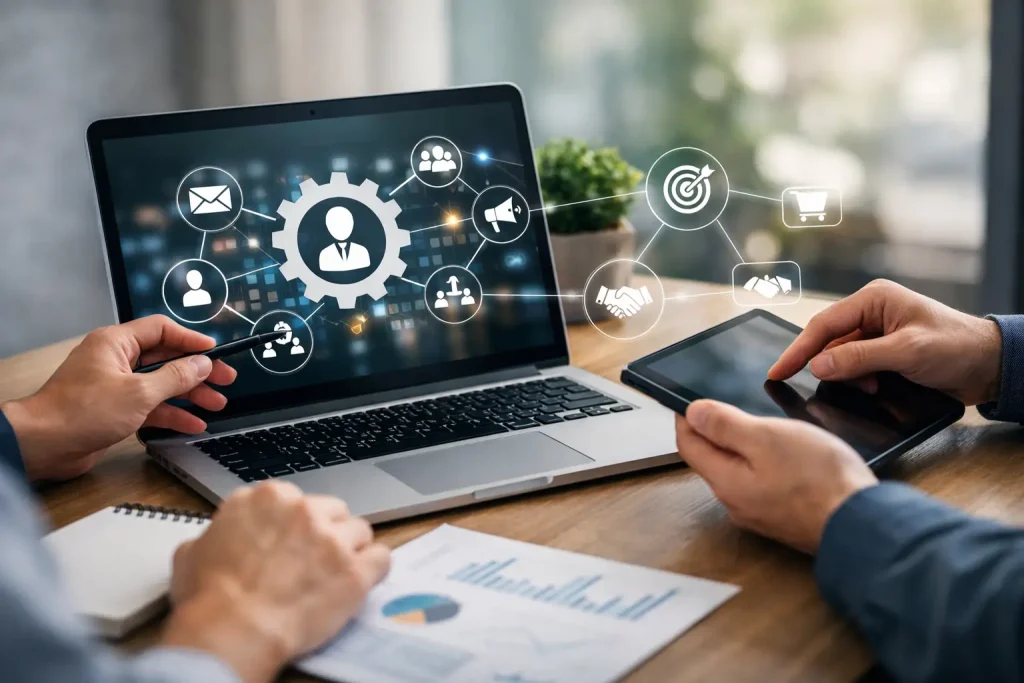 How Does Marketing Automation Work for Affiliates?